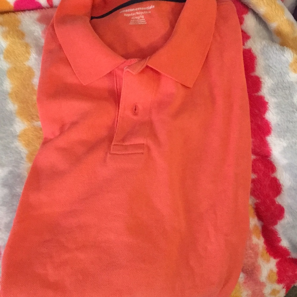 Coral polo